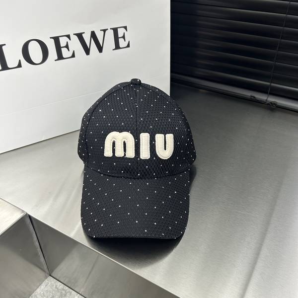 Miu Miu Hat MUH00092-3